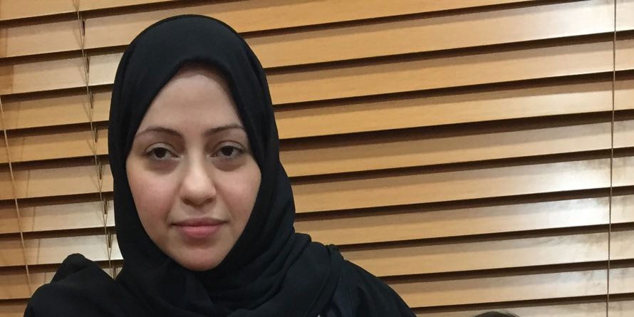Samar Badawi wurde wiederholt von den saudischen Behörden wegen ihres Einsatzes für die Menschenrechte angegriffen. © zvg