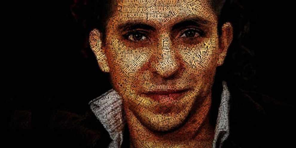 Für Raif Badawi (Bild) setzen sich nach dessen Verhaftung und Prügelstrafe Amnesty International mit Zehntausende Aktivistinnen und Aktivisten ein; auch für Waleed Abu al-Khair wurden weltweit Briefaktionen durchgeführt und er erhielt verschiedene internationale Auszeichnungen. © AI
