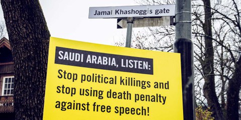 © Amnesty International Norway