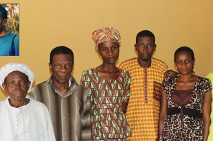 Zum Tode verurteilten nigerianischen Arbeitsmigranten begnadigen!
