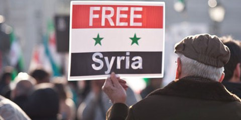 Der Einsatz von Folter ist in syrischen Gefängnissen weit verbreitet. Die internationale Gemeinschaft muss handeln. © (photo: Imran Uppal)