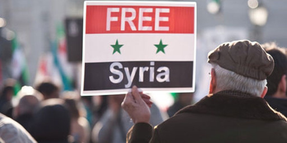 Der Einsatz von Folter ist in syrischen Gefängnissen weit verbreitet. Die internationale Gemeinschaft muss handeln. © (photo: Imran Uppal)