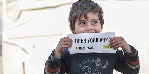 Der UNHCR betrachtet 380'000 syrische Flüchtlinge als besonders schutzbedürftig.© ALI ALSHEIKH KHEDR / Amnesty International 