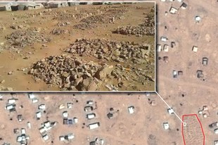 75'000 sitzen im Niemandsland unter katastrophalen Bedingungen in der Falle