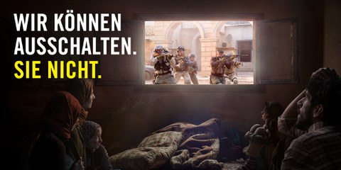 Amnesty fordert Uno-Beobachter in Ost-Aleppo zum Schutz von Zivilisten