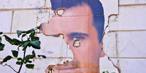 Der seit 24 Jahren an der Macht befindliche syrische Präsident Baschar al-Assad wurde in der Nacht vom 7. auf den 8. Dezember von der Opposition gestürzt. © Amnesty International