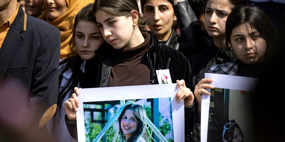 © Delil SOULEIMAN / AFP via Getty Images