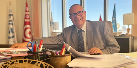 Freilassung des Schweiz-Tunesiers Mustapha Djemali Mustapha Djemali © zvg