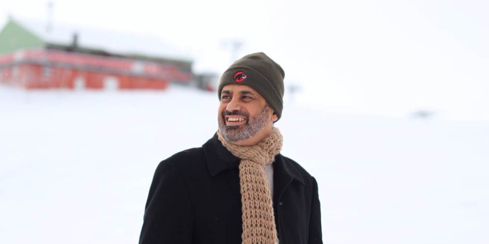 Dr. Mohammed al-Roken © Privat