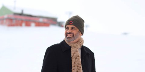 Dr. Mohammed al-Roken © Privat