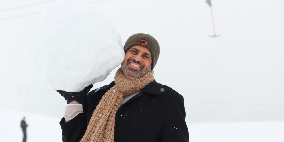 Dr. Mohammed al-Roken © Privat