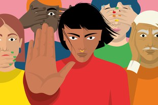 Zivilcourage – einschreiten statt wegsehen