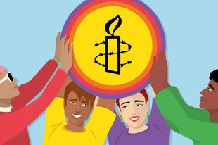 Einen Menschenrechtsworkshop buchen