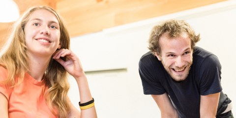 Amnesty-Besuch in deiner Schule