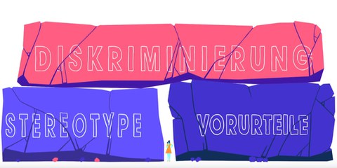 Diskriminierung in drei Minuten erklärt - Video
