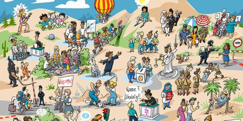 Material für die Primarschule
