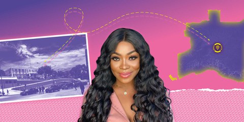Neth Nahara (Angola): Verhaftet, weil sie auf TikTok den Präsidenten kritisierte