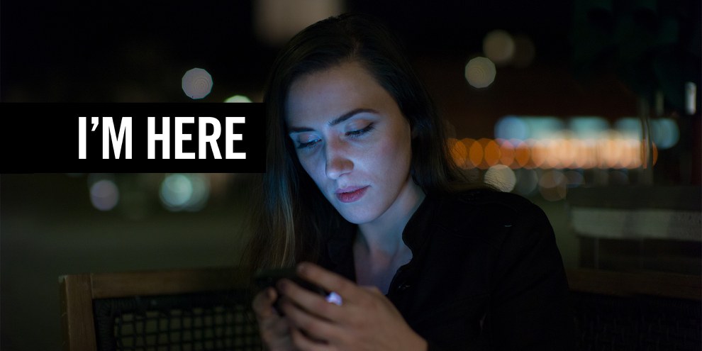 Die neue grosse Kampagne von Amnesty International. © AI