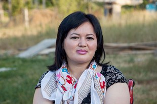 Gulzar Duishenova