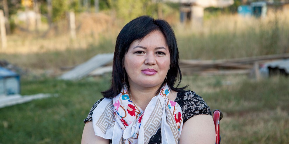Gulzar Duishenova