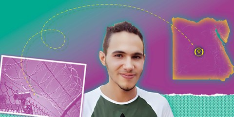 Oqba Hashad (Ägypten): Er wurde inhaftiert und gefoltert – wegen des Aktivismus seines Bruders