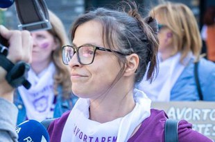 Aktivistin für reproduktive Rechte freigesprochen