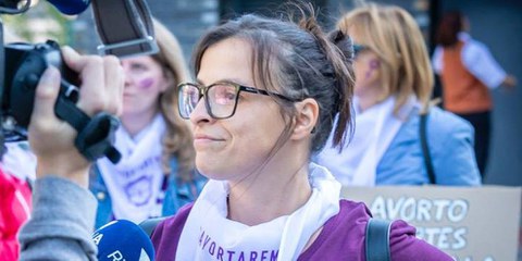 Vanessa Mendoza Corté © Associació Stop Violències