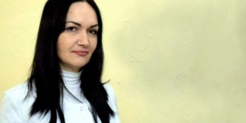 Irina Danilovich © Crimean Solidarity