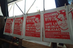 Richtungsweisende Anklage gegen PolizeiFührungskräfte