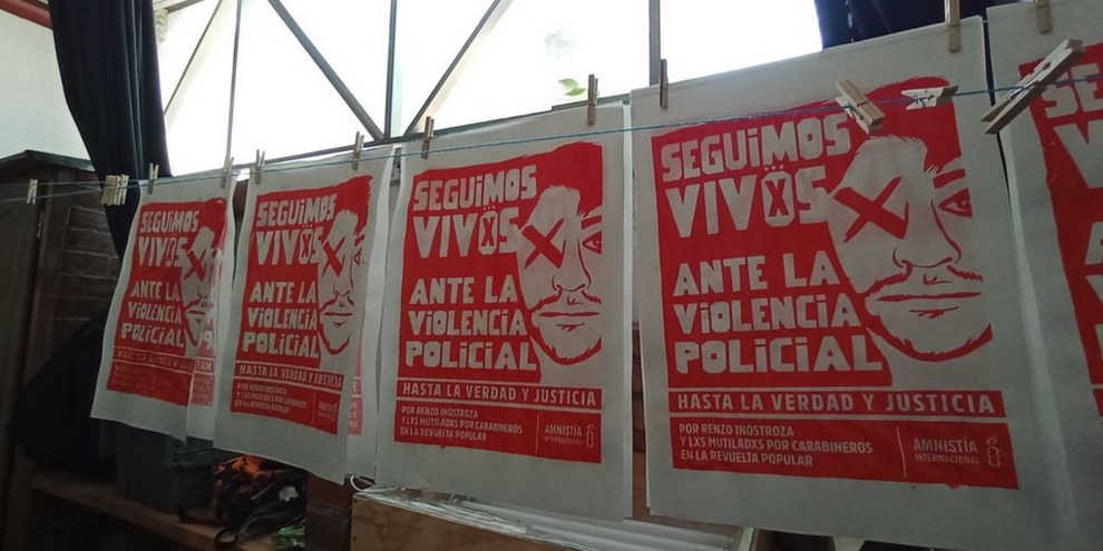 © Amnesty Chile