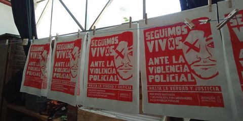 © Amnesty Chile