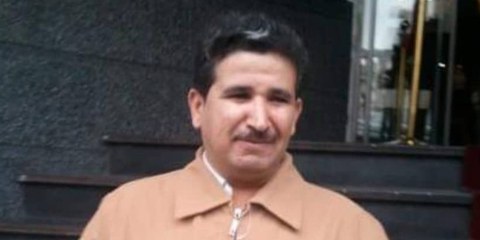 Abdulwahab Mohammad Qatran © Privat