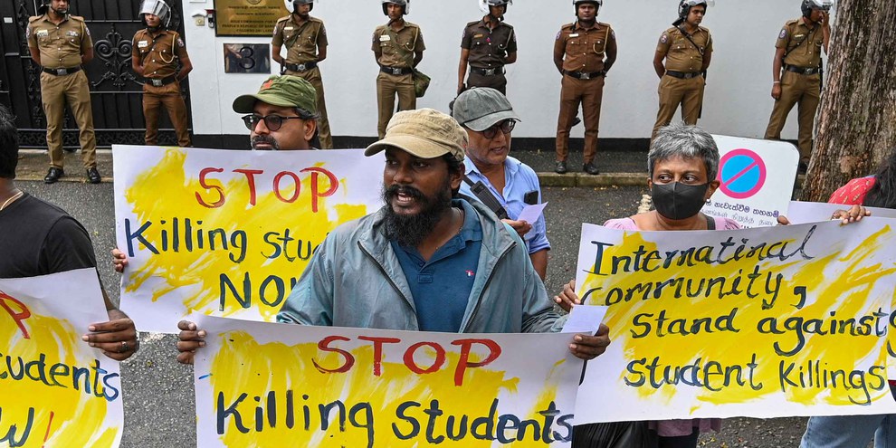 © KODIKARA/AFP via Getty Images