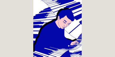 Illustration von Yashar © @badiucao