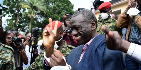 © Third Party (ABUBAKER LUBOWA / DAILY MONITOR)