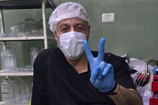 Krankenhausdirektor freilassen!