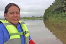Vertreibung der Fischergemeinde verhindern!