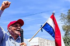 Umweltaktivisten freilassen!
