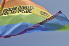 Pride-Parade muss stattfinden dürfen!