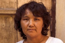 Die Menschenrechtsverteidigerin Rita Karasartova erneut in Haft
