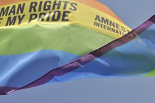 Pride-Veranstaltungen müssen erlaubt werden!