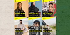 Belutschische Aktivist*innen festgenommen