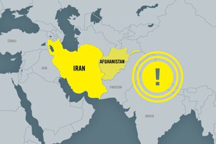 Millionen Afghan*innen im Iran droht die Ausweisung