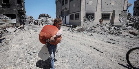 Gaza: Die Schweiz muss jetzt handeln!