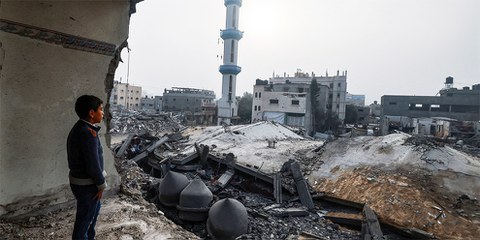 Gaza: Die Schweiz muss jetzt handeln!
