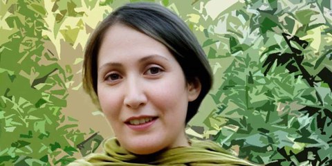 Stoppt die Hinrichtung von Sharifeh Mohammadi!