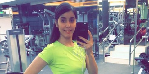 Fordern Sie die Freilassung von Manahel al-Otaibi