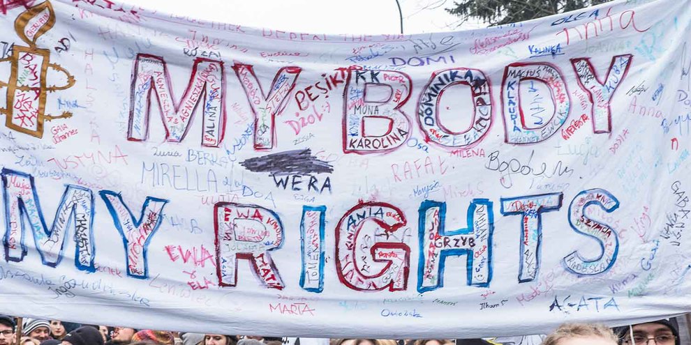 © Grzegorz Żukowski Amnesty International