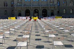 Zahlen und Fakten zu Asyl in der Schweiz 2020/21