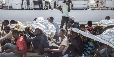 Millionen leben im Elend, Tausende sterben – und die Welt schaut weg